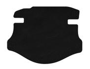 Chevrolet Camaro 2009-2015 Kofferraummatte Textil Classic (Schwarz) Foto 1