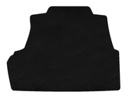 Chevrolet Evanda 2000-2006 Kofferraummatte Textil Classic (Schwarz) Foto 1