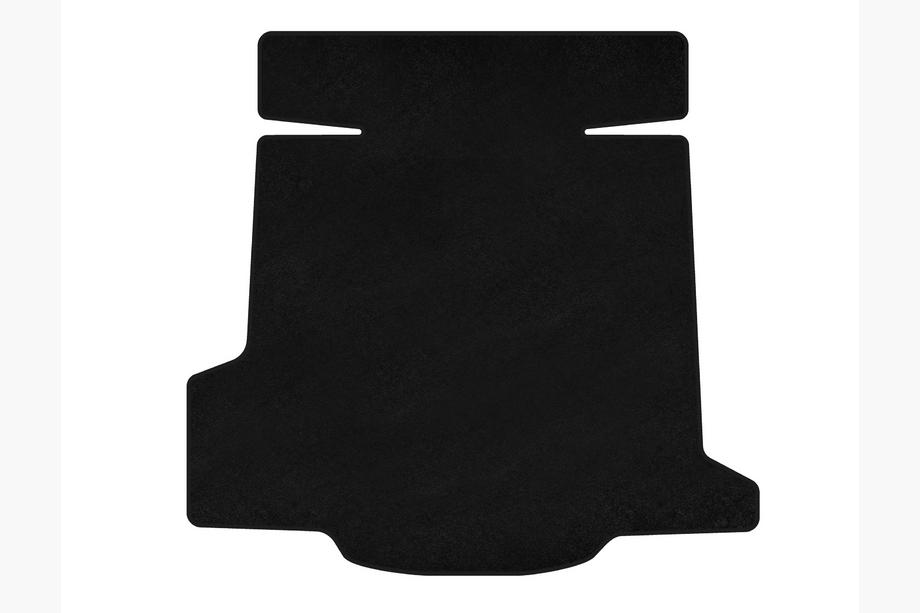 Chevrolet Impala 2013-2020 Kofferraummatte Textil Classic (SD, Schwarz) Image