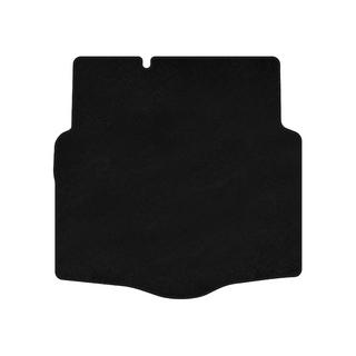 Kofferraummatte Textil Classic (SD, Schwarz) Chevrolet Cruze 2016-2019