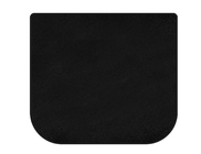 Chevrolet Volt 2016-2019 Kofferraummatte Textil Classic (Schwarz) Foto 1