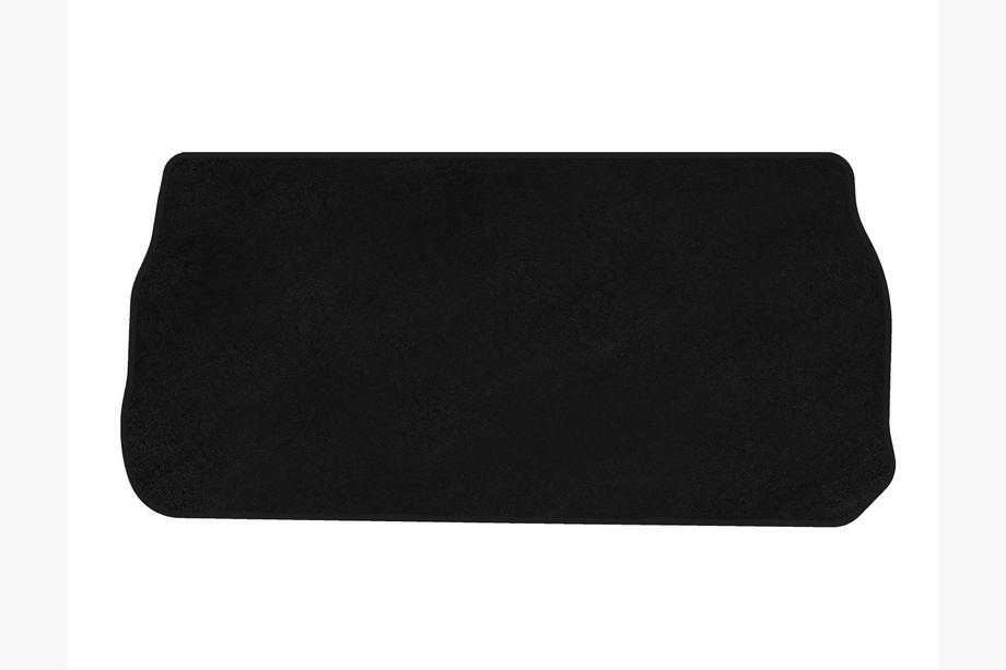 Chrysler Pacifica 2016- Kofferraummatte Textil Classic (Schwarz) Image