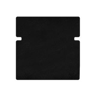 Textile Kofferraummatte Classic (Lang, 5-Sitzer, Schwarz) Citroen Berlingo/Multispace 2018-