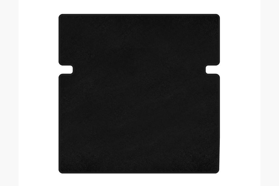 Citroen Berlingo/Multispace 2018- Textile Kofferraummatte Classic (Lang, 5-Sitzer, Schwarz) Image