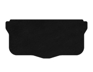 Citroen C-1 2014-2021 Kofferraummatte Textil Classic (HB, Schwarz) Foto 1