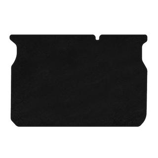 Kofferraummatte Textil Classic (HB, Schwarz) Citroen C-3 2016-2023