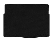 Citroen C-3 Aircross 2017-2024 Kofferraummatte Textil Classic (Schwarz) Foto 1