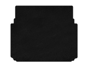 Citroen C5 Aircross 2017-2025 Kofferraummatte Textil Classic (oben, Schwarz) Foto 1