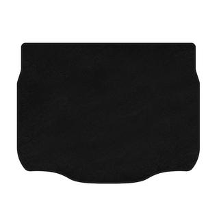 Kofferraummatte Textil Classic (Schwarz)