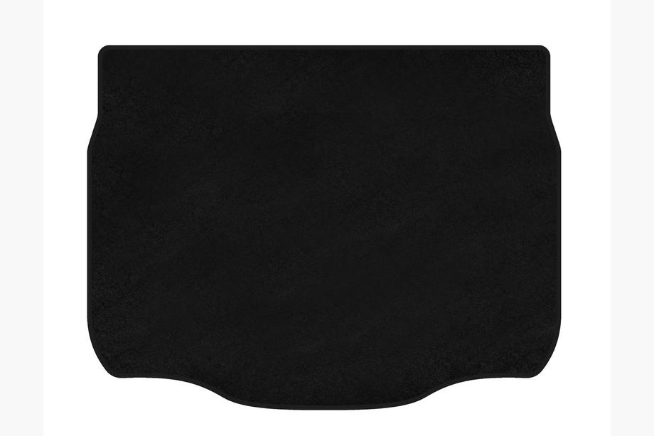 Citroen Cactus 2014-2020 Kofferraummatte Textil Classic (Schwarz) Image