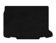 Citroen DS-3 2009-2016 Kofferraummatte Textil Classic (Schwarz) Foto 1