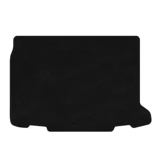 Kofferraummatte Textil Classic (Schwarz)