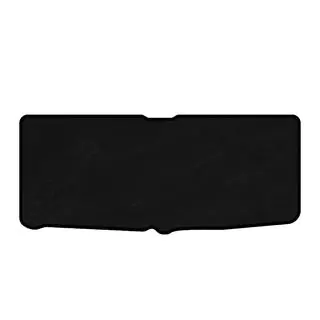 Textile Kofferraummatte Classic (für R56, Schwarz) Mini Clubman R55/R56 2007-2014