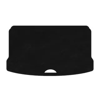 Textile Kofferraummatte Classic (für S F55, 5-türig, Schwarz) Mini Cooper F55/56/57 2014-2023