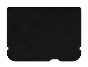 Mini Clubman F54 2015-2024 Kofferraummatte Textil Classic (Schwarz) Foto 1