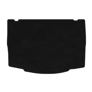 Kofferraummatte Textil Classic (Schwarz) Daihatsu Terios 2006-2017