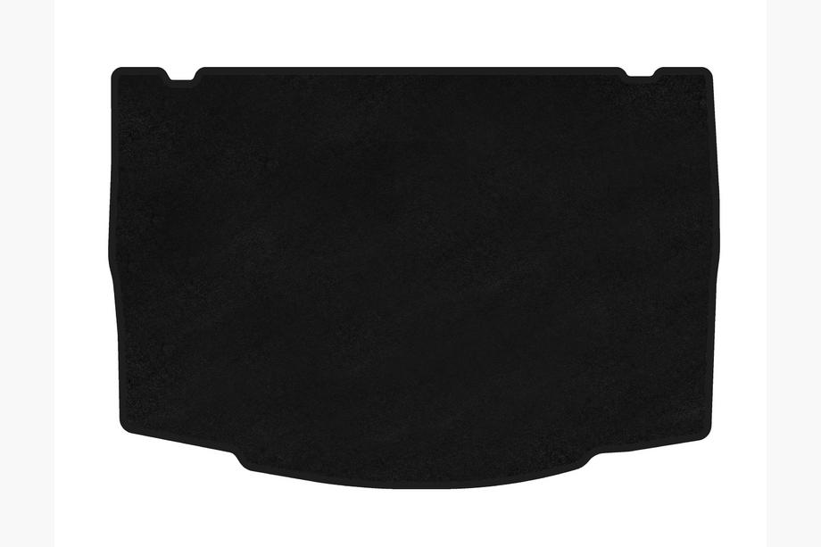 Daihatsu Terios 2006-2017 Kofferraummatte Textil Classic (Schwarz) Image