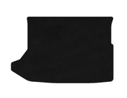 Dodge Caliber 2006-2011 Kofferraummatte Textil Classic (HB, Schwarz) Foto 1