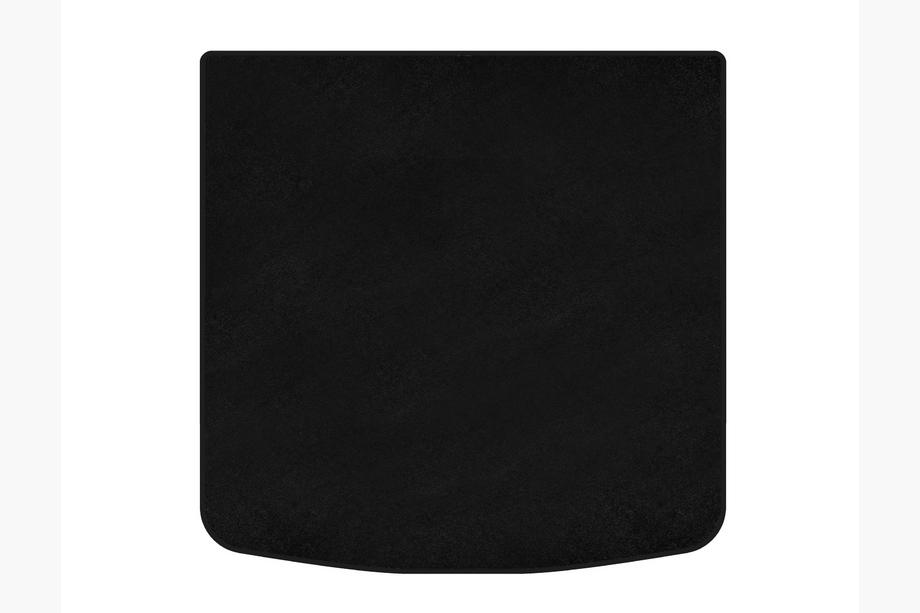 Dodge Journey 2008-2020 Kofferraummatte Textil Classic (2008-2011, Schwarz) Image