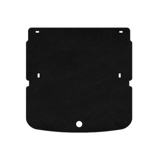 Textile Kofferraummatte Classic (2011-2020, 7-Sitzer, Schwarz)