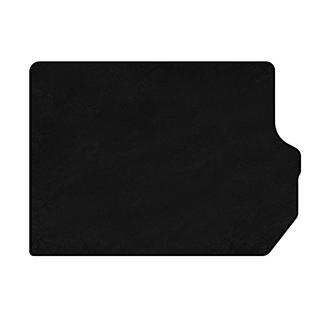 Kofferraummatte Textil Classic (Schwarz) Dodge Nitro 2006-2011