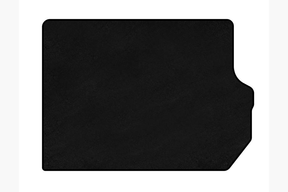 Dodge Nitro 2006-2011 Kofferraummatte Textil Classic (Schwarz) Image
