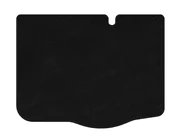 Fiat Punto Grande/EVO 2006-2018 Kofferraummatte Textil Classic (HB, 5-türig, Vor Facelift, Schwarz) Foto 1