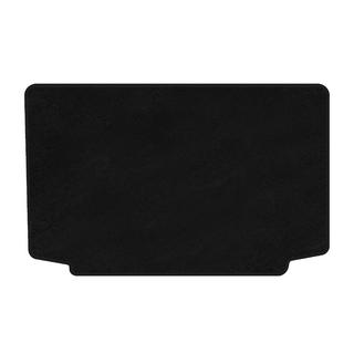 Kofferraummatte Textil Classic (Schwarz)