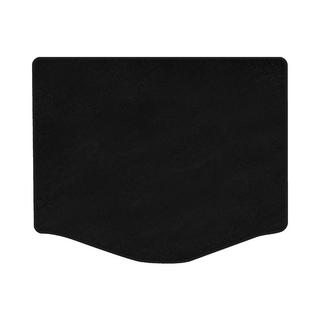 Kofferraummatte Textil Classic (Schwarz)