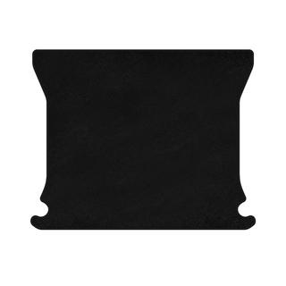 Textile Kofferraummatte Classic (2009-2012, Schwarz) Ford Connect 2010-2013
