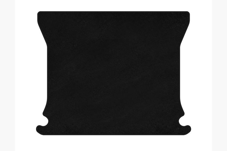 Ford Connect 2010-2013 Textile Kofferraummatte Classic (2009-2012, Schwarz) Image