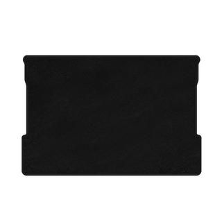 Kofferraummatte Textil Classic (Schwarz) Ford Courier 2014-2023