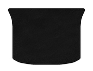 Ford Edge 2006-2014 Kofferraummatte Textil Classic (Schwarz) Foto 1