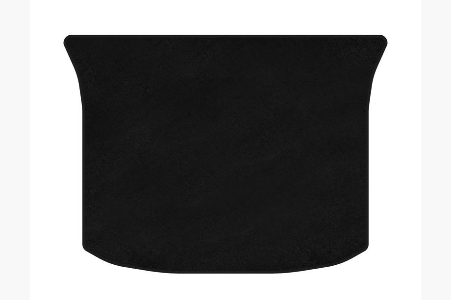 Ford Edge 2006-2014 Kofferraummatte Textil Classic (Schwarz) Image