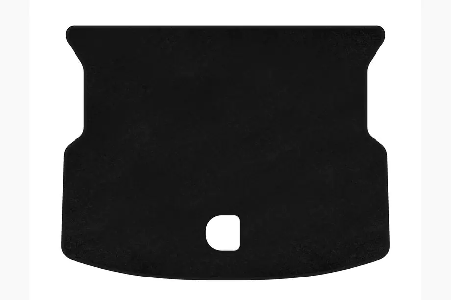 Ford Escape 2008-2013 Kofferraummatte Textil Classic (Schwarz) Image