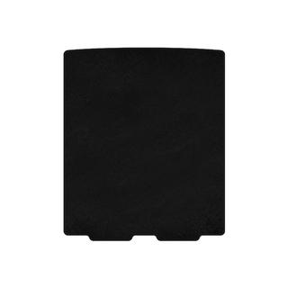 Textile Kofferraummatte Classic (2015-2019, 5-Sitzer, Schwarz)