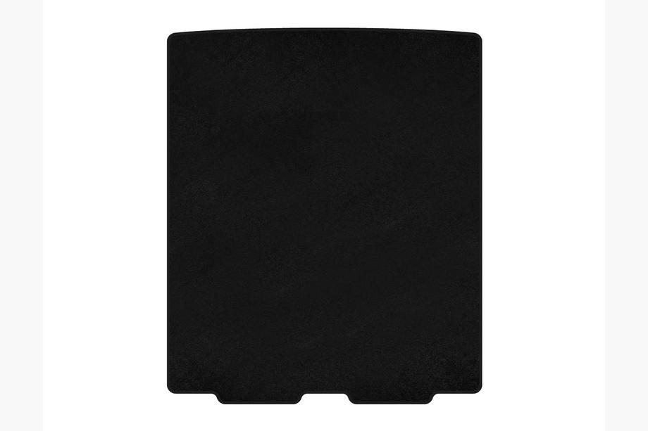 Ford Explorer 2011-2019 Textile Kofferraummatte Classic (2015-2019, 5-Sitzer, Schwarz) Image