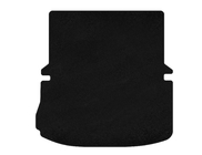 Ford Explorer 2011-2019 Kofferraummatte Textil Classic (2011-2015, Schwarz) Foto 1