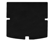 Ford Explorer 2019- Kofferraummatte Textil Classic (7-Sitzer, Schwarz) Foto 1