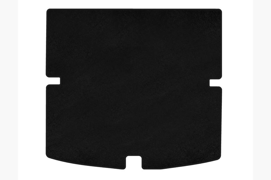 Ford Explorer 2019- Kofferraummatte Textil Classic (7-Sitzer, Schwarz) Image