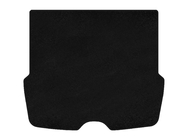 Ford Focus I 1998-2005 Kofferraummatte Textil Classic (2001-2005, SW, Schwarz) Foto 1