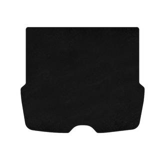 Kofferraummatte Textil Classic (2001-2005, SW, Schwarz) Ford Focus I 1998-2005