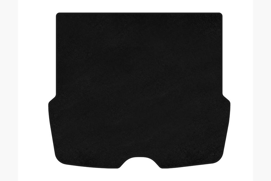Ford Focus I 1998-2005 Kofferraummatte Textil Classic (2001-2005, SW, Schwarz) Image