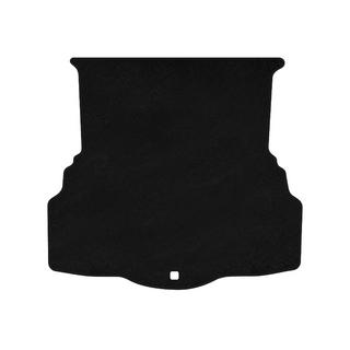 Kofferraummatte Textil Classic (SD, Schwarz) Ford Fusion 2012-2020