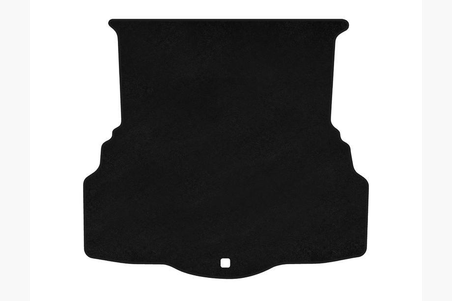 Ford Fusion 2012-2020 Kofferraummatte Textil Classic (SD, Schwarz) Image