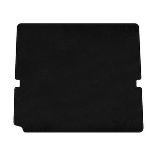 Kofferraummatte Textil Classic (Schwarz) Ford Galaxy 2007-2015