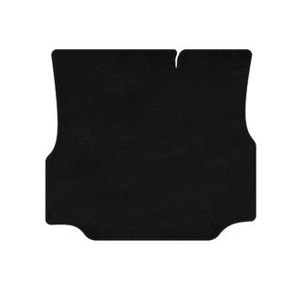 Kofferraummatte Textil Classic (SD, Schwarz) Ford Ka 2016-