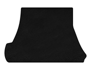 Ford Mondeo 1996-2001 Kofferraummatte Textil Classic (SD, Schwarz) Foto 1