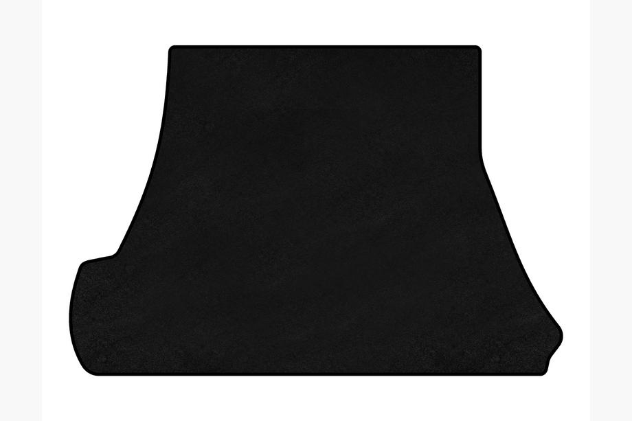 Ford Mondeo 1996-2001 Kofferraummatte Textil Classic (SD, Schwarz) Image