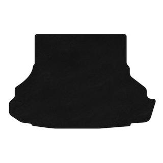 Textile Kofferraummatte Classic (Coupé, Schwarz) Ford Mustang 2015-2023